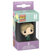 FUNKO POP! atslēgu piekariņš: BTS - Dynamite - V