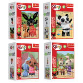 TREFL BING Mini Maxi puzle, 20 gab.