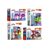 TREFL SPIDER-MAN Mini Maxi puzle Spidey, 20 gab.