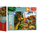TREFL Mini Maxi puzle Dinozauri, 20 gab.
