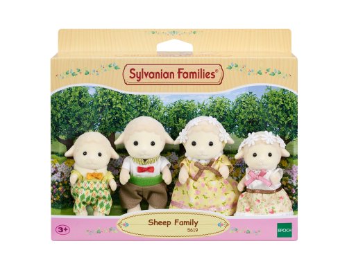 SYLVANIAN FAMILIES Aitu ģimene