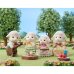 SYLVANIAN FAMILIES Aitu ģimene