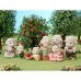 SYLVANIAN FAMILIES Aitu ģimene