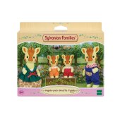SYLVANIAN FAMILIES Highbranch Žirafu ģimene