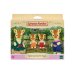 SYLVANIAN FAMILIES Highbranch Žirafu ģimene