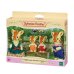 SYLVANIAN FAMILIES Highbranch Žirafu ģimene