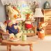 SYLVANIAN FAMILIES Highbranch Žirafu ģimene