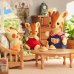 SYLVANIAN FAMILIES Highbranch Žirafu ģimene
