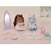 SYLVANIAN FAMILIES Poniju draudzeņu komplekts