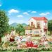 SYLVANIAN FAMILIES Ģimene - Šokolādes trušu ģimene