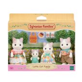 SYLVANIAN FAMILIES Lattes kaķu ģimene