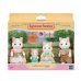 SYLVANIAN FAMILIES Lattes kaķu ģimene