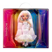 RAINBOW HIGH Kolekcionēšanas lelle Art of Fashion, 28 cm