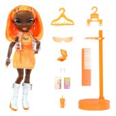 RAINBOW HIGH Modes lelle Neon Orange