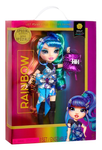 RAINBOW HIGH Junior High кукла HD, 23 см