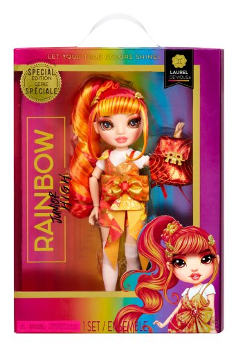 RAINBOW HIGH Junior High кукла LD, 23 см