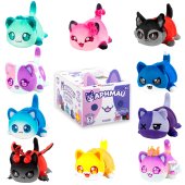 APHMAU MeeMeow Plīša rotaļlieta slēgtā iepakojumā, 15 cm