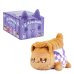 APHMAU MeeMeow Plīša rotaļlieta slēgtā iepakojumā, 15 cm