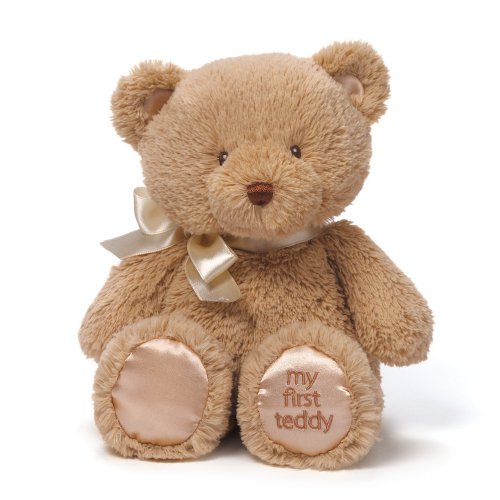 SPIN MASTER GUND Mans pirmais lācītis - Brūns, 45cm