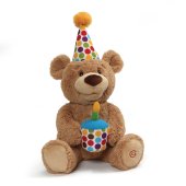 GUND Muzikāla plīša rotaļlieta 