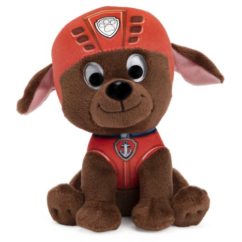 PAW PATROL Zuma, 15cm plīšs