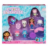 GABBY´S DOLLHOUSE Rotaļu komplekts ar luksusa figūriņām
