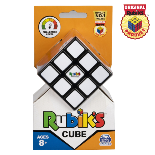 RUBIK´S CUBE Kubs, 3x3