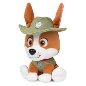 PAW PATROL Plīša rotaļlieta Tracker, 15 cm