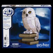 HARRY POTTER 4D puzle Hedviga