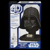 STAR WARS 4D puzle Dārta Veidera ķivere