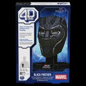 MARVEL 4D puzle Melnā Pantera