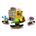 TECH DECK Rotaļu komplekts Crew Ultra Sk8 autobuss