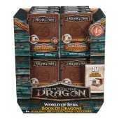 DRAGONS Figūra Mini kolekcionējami pūķi 5 cm, sort.