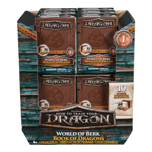 DRAGONS Figūra Mini kolekcionējami pūķi 5 cm, sort.