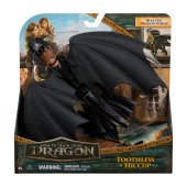 DRAGONS Figūra Vikings un pūķis, sort. 3