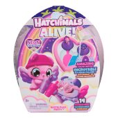 HATCHIMALS Alive rotaļu komplekts Labāko draugu baseina ballīte