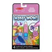 MELISSA & DOUG Ūdens krāsojamā grāmata Water Wow! - Pasaka