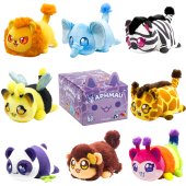APHMAU MeeMeow Plīša rotaļlieta slēgtā iepakojumā, 15 cm