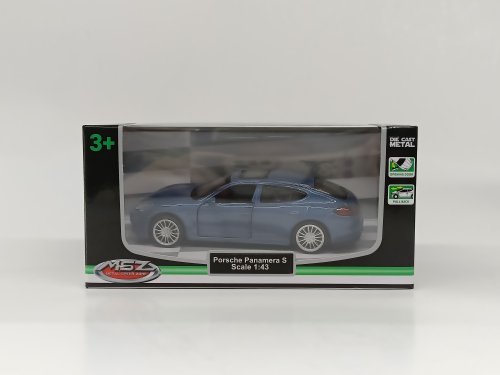 MSZ 1:43 Miniatūrais modelis - Porsche Panamera S