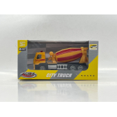 MSZ Die-cast Cementa maisītāja auto modelis mērogs 1:72