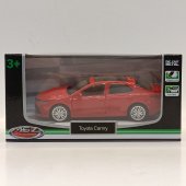 MSZ Die-cast Toyota Camry auto modelis mērogā 1:43
