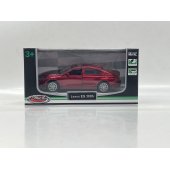 MSZ Die-cast Lexus ES300h auto modelis mērogā 1:43