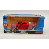 MSZ 1:32 Miniatūrais modelis - Porsche Carrera GT