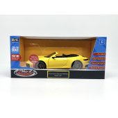 MSZ 1:32 Miniatūrais modelis - Porsche 911 Carrera Cabriolet