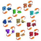 EMCO POCKET MORPHERS Mega-Bot Cipars - Transformers (2.Sērija)