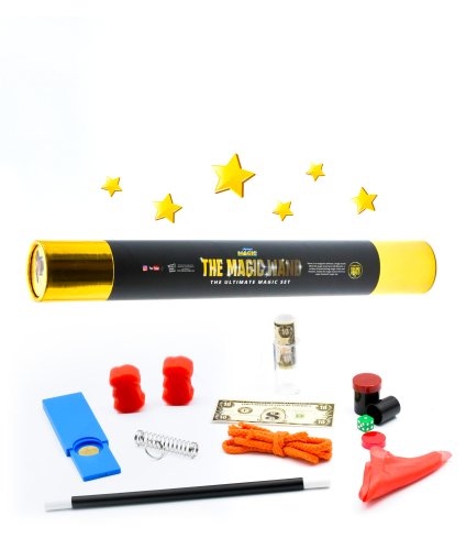 CLIPTOYS MAGIC Burvju nūjiņa