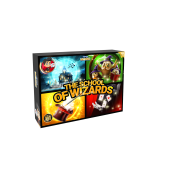CLIPTOYS MAGIC Burvju skola