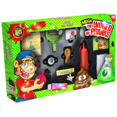 CLIPTOYS MAGIC Mega izjokošanas pasaule