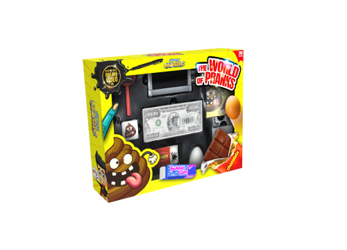 CLIPTOYS MAGIC Izjokošanas pasaule