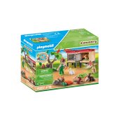 PLAYMOBIL Zaķu būda 71252